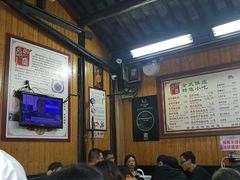 大堂-粗茶淡饭(东关街店)