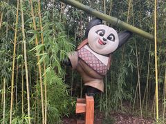 -北京环球影城主题公园-停车楼