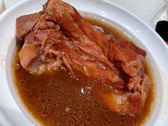 酱颈骨-喜家德虾仁水饺(中央大街店)