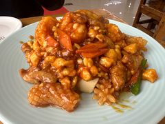 -清真利德顺小老饭庄(复兴路店)