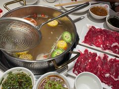 -犇鼎牛潮汕牛肉火锅(新辰里学清路店)