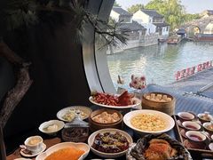 -姑苏家宴·苏帮菜·松鼠桂鱼(苏州总店)