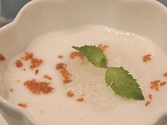 桂花酪-扬州香格里拉·香宫中餐厅