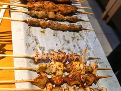 -肉串汪(月坛店)