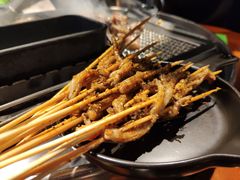 -伍丁·烤牛肋(和平东桥店)