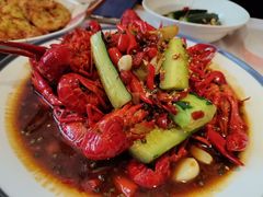 招牌爆汁小龙虾-杨氏青龙虾·羊蝎子(珠江路店)