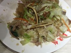 -老头盖浇饭(南京新街口明瓦廊宏光酒店店)