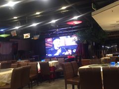 大堂-尚府一品·烤鸭·新京菜(圆明园店)