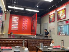 -许哥东北烧烤·铁丳烤串·宫后夹肉(繁花中心店)