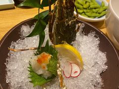 -花和海鲜自助(梅江店)