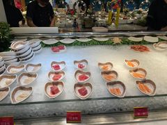 自助取餐区-钱库里海鲜自助(唐山街店)