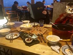 芝士焗红薯-烛影拾光观景餐厅·创意菜·摄影·小提琴(大唐不夜城店)