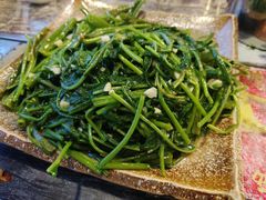 青菜-贤记铁西第一家香辣蟹(香江总店)