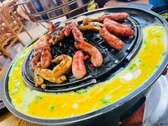 大片五花肉-牛犇烤肉(物资学院路店)