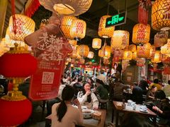 -南京大牌档(青岛万象城店)