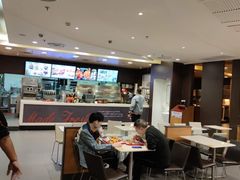 用餐区-肯德基(欣旺店)