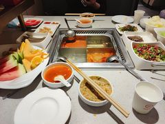 -海底捞火锅(大融城店)