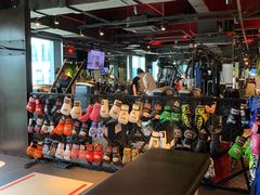 -威尔仕健身(海伦中心店)