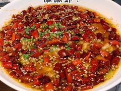 -太二酸菜鱼(菱角湖万达店)
