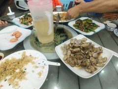 -七鲜渔港美食餐厅(巽寮湾海景店)