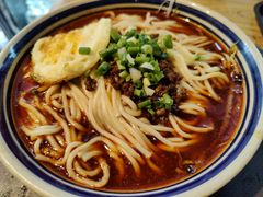 -聚合鑫东北熏酱熟食麻辣面(长阳店)
