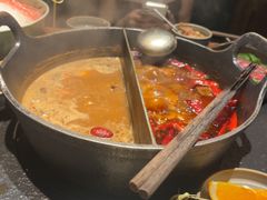 -大龙燚·旷野鲜火锅(广州首店)