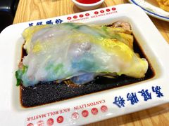 王牌肠粉加鸡蛋-荔银肠粉·非遗手藝(夫子庙店)