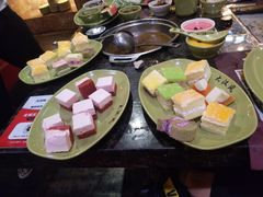 -大漠风烤肉火锅自助餐厅(鹰展店)