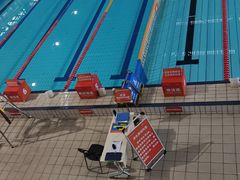 -南山文体中心-游泳馆