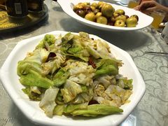 -丽泽山庄·生态怀柔菜·虹鳟鱼(红螺寺店)