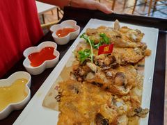 -百年银屏蚝烙·潮汕菜·非遗(乐山店)