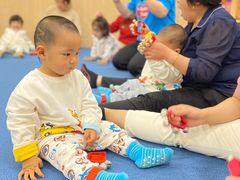 -红黄蓝成长中心•婴幼儿早教•托育(南山京基百纳广场店)