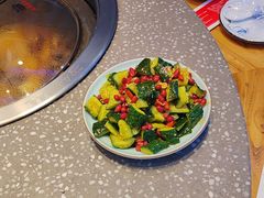 -山里屯铁锅炖·东北菜(康桥店)