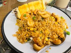 台湾凤梨海鲜饭-大树餐厅(大悦城店)
