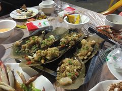 -覃记海鲜美食餐厅