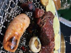 -原始泥炉烤肉(总店)