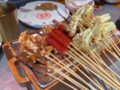 -探鱼·鲜青椒爽麻烤鱼(苏宁广场店)