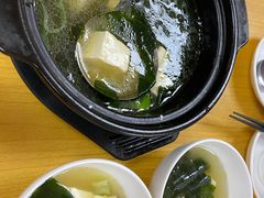 海带汤-屋里家延边朝鲜族冷面(南园店)