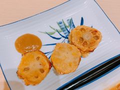 天妇罗耦合-吉野家(上海美罗城店)