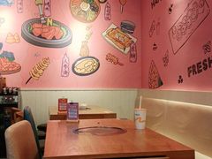 -麻麻桃韩式料理(百盛B馆店)