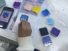 -郑在DIY·潮玩银饰绘画手作(中央大道旗舰店)