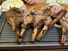 -西域阿里马新疆菜·清真(桂花路店)