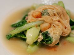 鲜腐衣鸡毛菜-桂满陇·海市蜃楼·黑金(国金店)