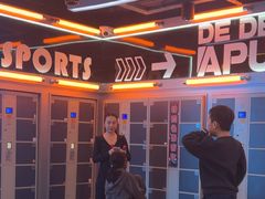 -DEDE APU潮玩运动聚乐部(观音桥店)