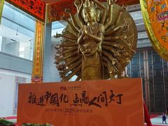 -法门文化景区-合十舍利塔