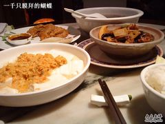 菜式-功德林(南京西路店)