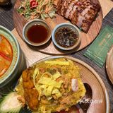 深圳探店|泰餐芒果树