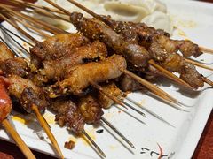 -金刚山烧烤(中山路店)