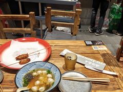 -北丐先生·野馄饨烧烤(泰达E街区店)