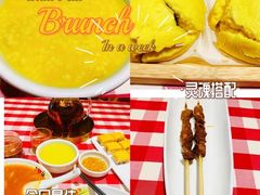 -西贝(石景山当代店)